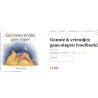 Gonnie & vriendjes gaan slapen. Voelboekje