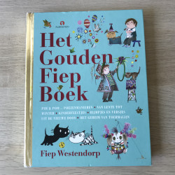 Het gouden Fiep boek. ( groot)