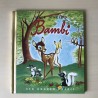 Gouden boekje: Bambi