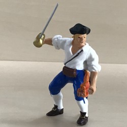 Papo : Strijder. Nummer 55.