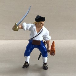 Papo : Strijder. Nummer 55.