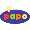 Papo : Musketier. Nummer 5. - zwaard in linker hand.