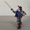 Papo : Musketier. Nummer 7.