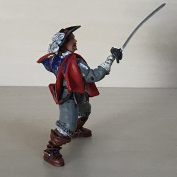 Papo : Musketier. Nummer 7.
