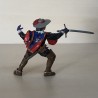Papo : Musketier. Nummer 9.