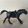 Papo : Ridder zonder gezicht met paard. Nummer 10.