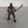Papo : Figuur met hellebaard.  Nummer 32.