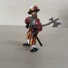 Papo : Ridder. Musketier. Nummer 42