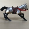 Papo : Paard. Nummer 45.