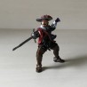 Papo : Musketier. Nummer 65.