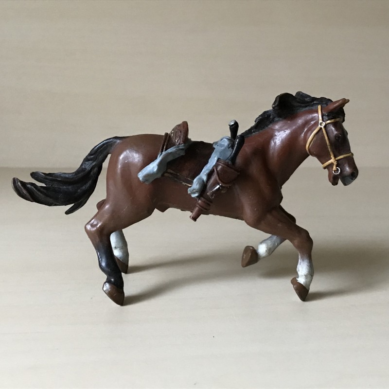 Paard. Geen Papo. Nummer 66.
