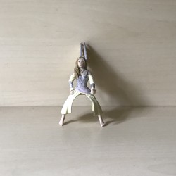 Papo : Engel. 6 cm. breed en 11,5 cm. hoog Nummer 67