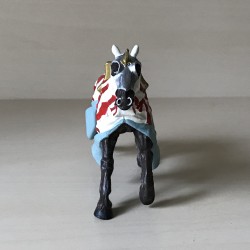Paard. Geen Papo. Nummer 67.