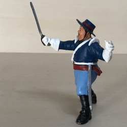 Papo : Figuur met zwaard. Nummer 31.