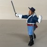 Papo : Figuur met zwaard. Nummer 31.