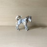 Papo :  Fantasie paard. 7 cm. lang en 7 cm. hoog Nummer 29