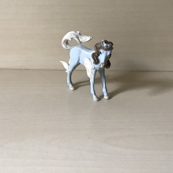 Papo :  Fantasie paard. 7 cm. lang en 7 cm. hoog Nummer 29