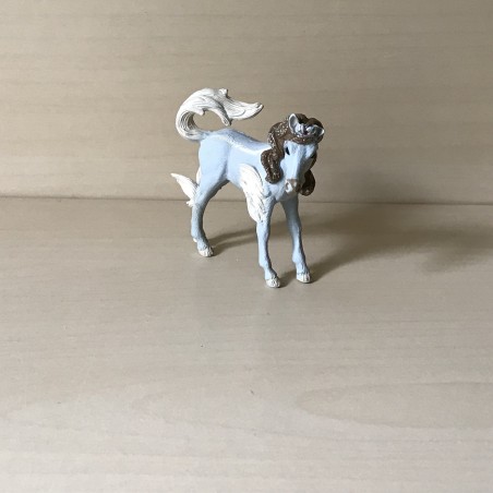 Papo :  Fantasie paard. 7 cm. lang en 7 cm. hoog Nummer 29