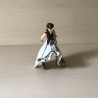 Papo : Rijdende Elf.  8 cm. breed en 9,5 cm. hoog Nummer 84