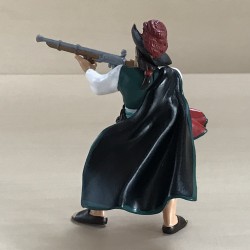 Papo : Piraat met musket. Nummer 57.