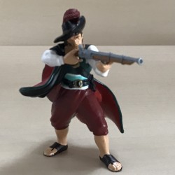 Papo : Piraat met musket. Nummer 57.