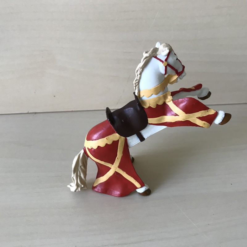 Papo : Paard zonder ridder.