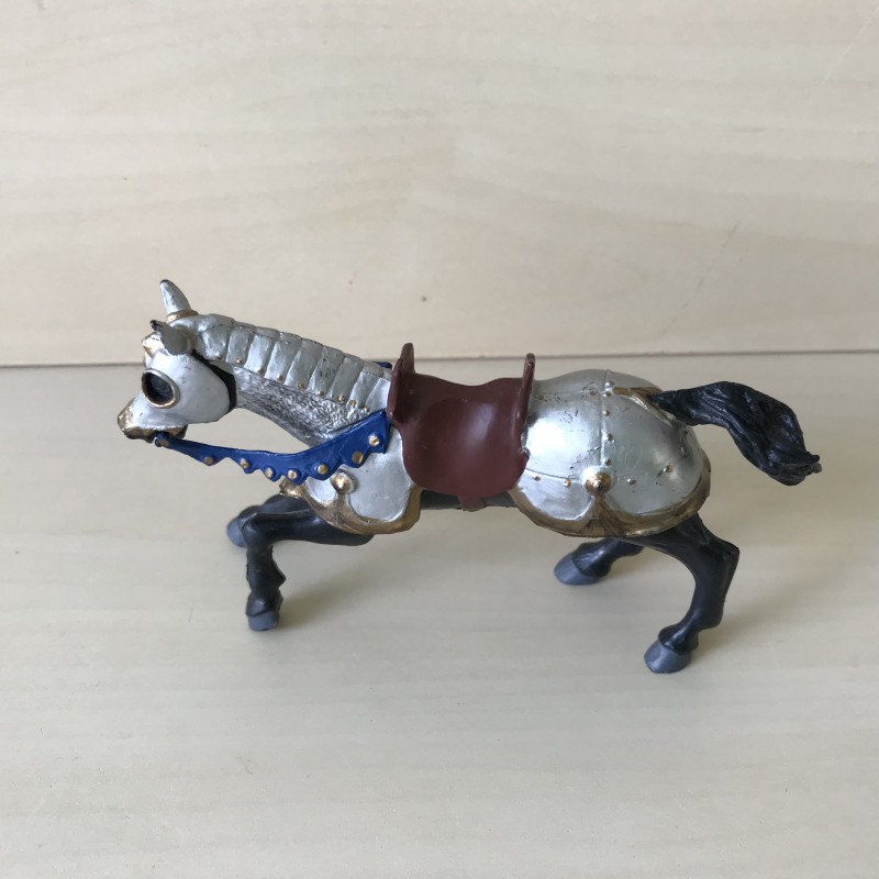 Papo : Paard zonder ridder. 93