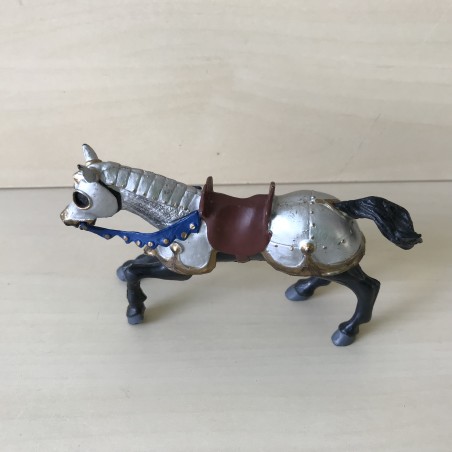 Papo : Paard zonder ridder. 93