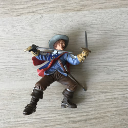 Papo : Musketier. Nummer 8