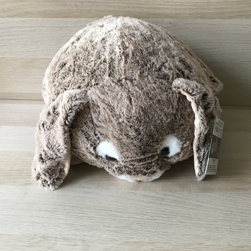 Noxxiez handwarmer, konijn. Nieuw