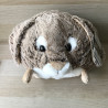 Noxxiez handwarmer, konijn. Nieuw