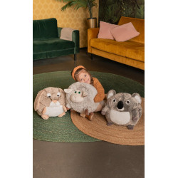 Noxxiez handwarmer, konijn. Nieuw