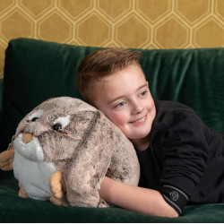 Noxxiez handwarmer, konijn. Nieuw