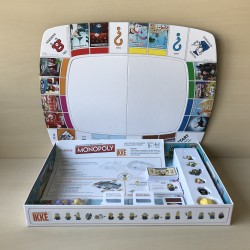 Monopoly : Minions. Verschrikkelijke Ikke.