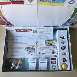 Monopoly : Minions. Verschrikkelijke Ikke.