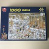 Jan van Haasteren : De keuken. 1000 stukjes.