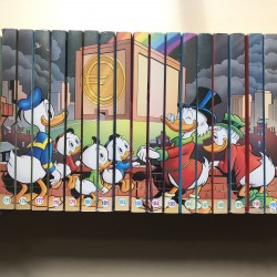 Donald Duck Pocket : De race tegen de klok, nummer 282