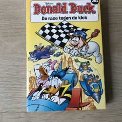 Donald Duck Pocket : De race tegen de klok, nummer 282