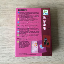 Djeco : Diamoniak.