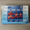 Puzzel  2 x 24 stukjes. Bij de piraten