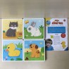 Ravensburger : Mijn eerste leerspel. Mijn dieren