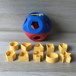 Tupperware Hollebol, vormenstoof