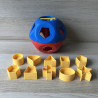 Tupperware Hollebol, vormenstoof