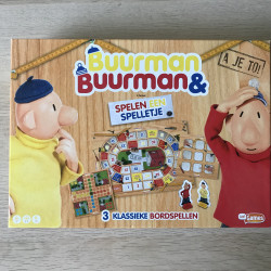 Buurman en Buurman : Spelen een spelletje