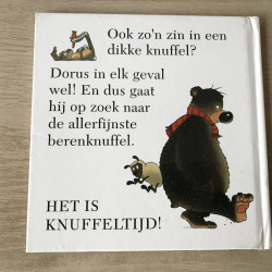 Ik wil een knuffel. Kleine uitgave