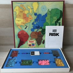 Risk :Wereldveroverend