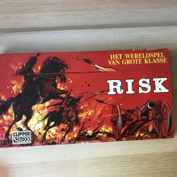Risk :Wereldveroverend
