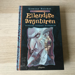 Ellendige avonturen. 3 in 1