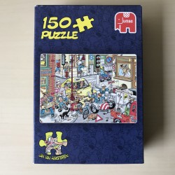 Jan van Haasteren : Opzij! 150 stukjes