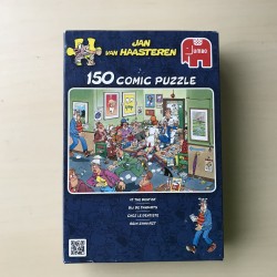 Jan van Haasteren : Bij de tandarts 150 stukjes